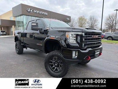 2023 GMC Sierra 2500HD 4X4 AT4 4DR Crew Cab SB