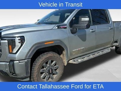 2024 GMC Sierra 2500HD 4X4 AT4 4DR Crew Cab SB