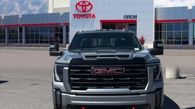 2024 GMC Sierra 2500HD AT4