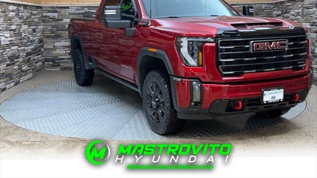 Preowned 2024 GMC Sierra 2500HD AT4 for Sale