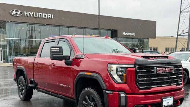 2024 GMC Sierra 2500HD AT4