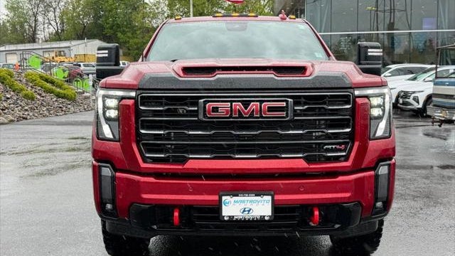 2024 GMC Sierra 2500HD AT4