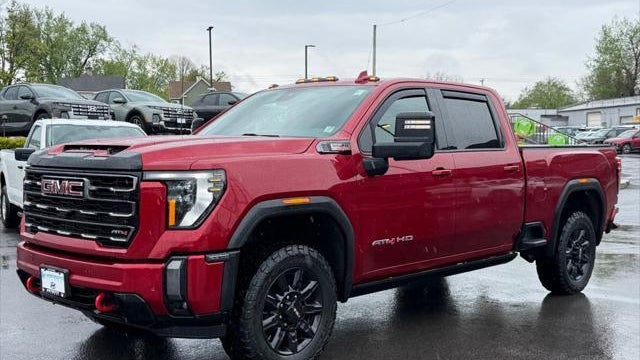 2024 GMC Sierra 2500HD AT4