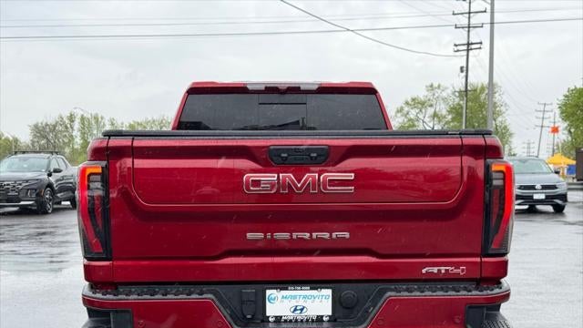2024 GMC Sierra 2500HD AT4