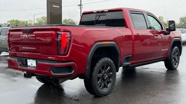2024 GMC Sierra 2500HD AT4