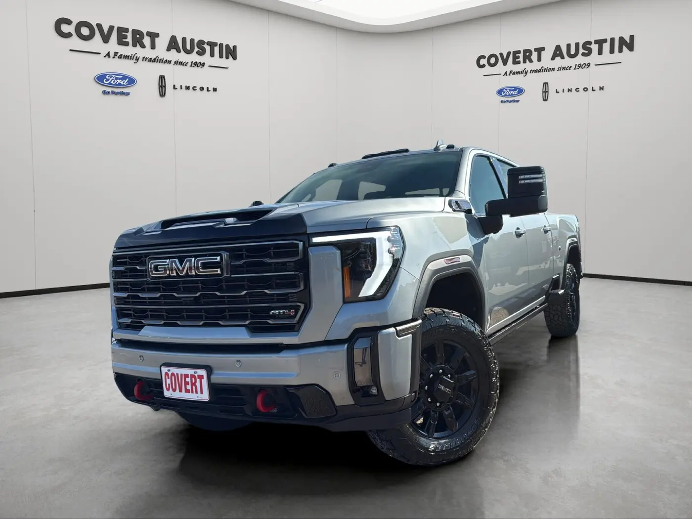 2024 GMC Sierra Hd