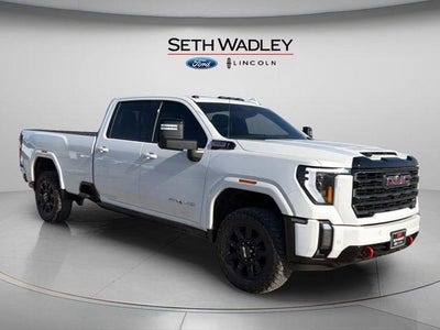 Photo of a 2024 GMC Sierra 2500HD 4X4 AT4 4DR Crew Cab SB for sale