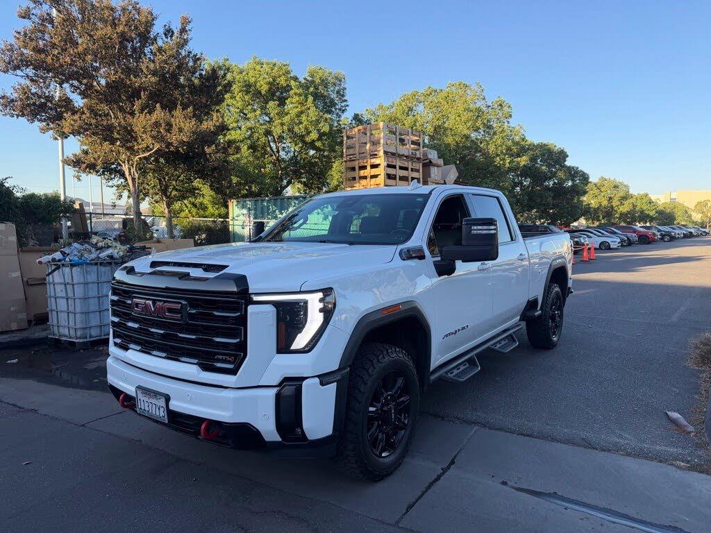 2024 GMC Sierra Hd