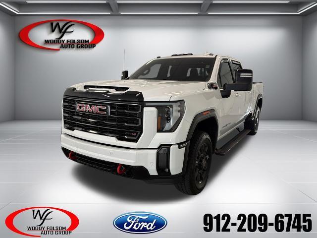 2024 GMC Sierra Hd
