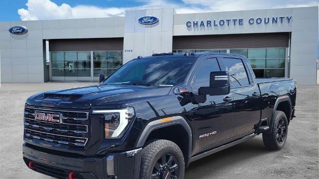 2024 GMC Sierra 2500HD AT4