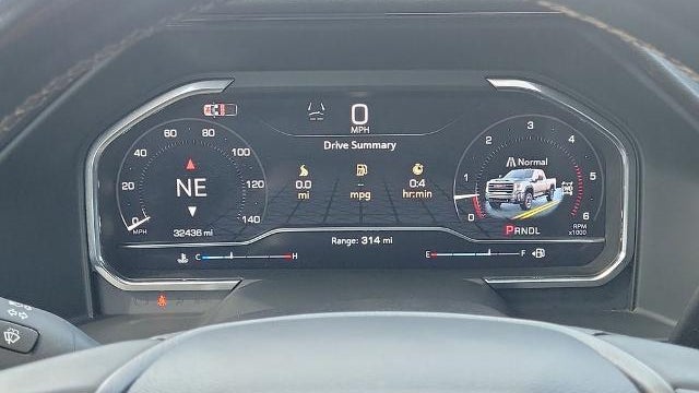 2024 GMC Sierra 2500HD AT4
