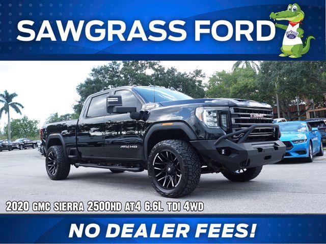 2020 GMC Sierra