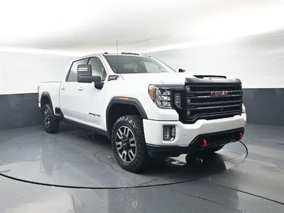 2021 GMC Sierra 2500HD 4X4 AT4 4DR Crew Cab SB