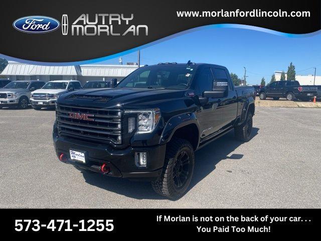 2022 GMC Sierra Hd - $54,480