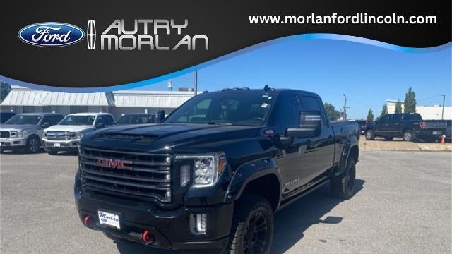 Preowned 2022 GMC Sierra 2500HD AT4 for Sale
