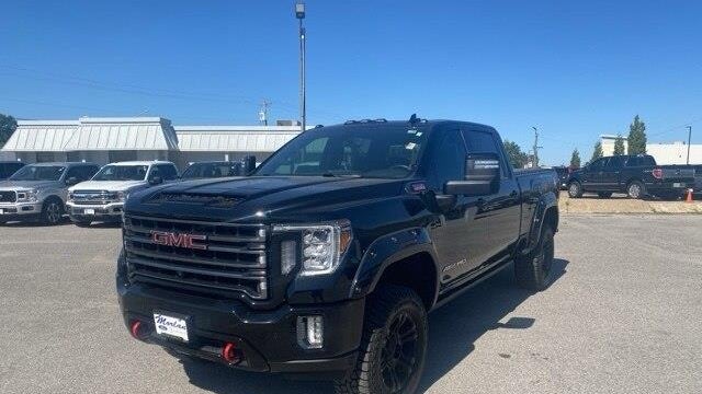 2022 GMC Sierra 2500HD AT4