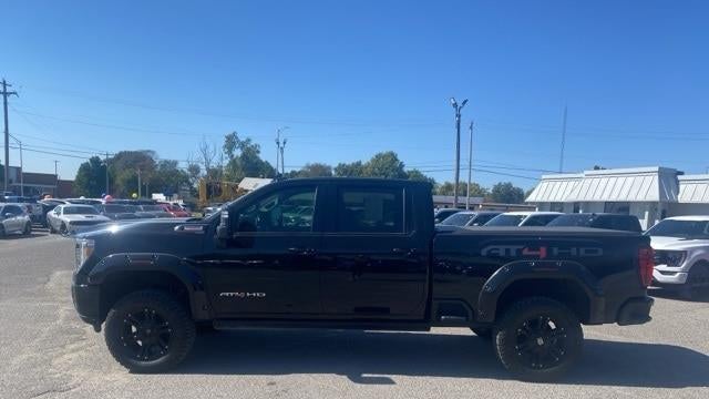 2022 GMC Sierra 2500HD AT4