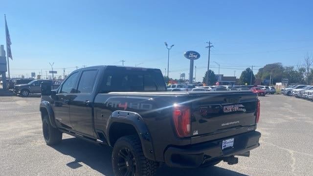 2022 GMC Sierra 2500HD AT4
