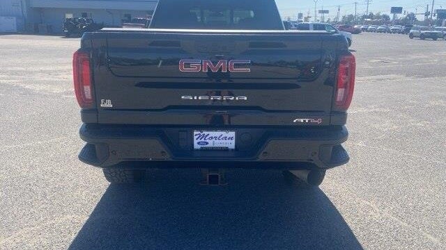 2022 GMC Sierra 2500HD AT4