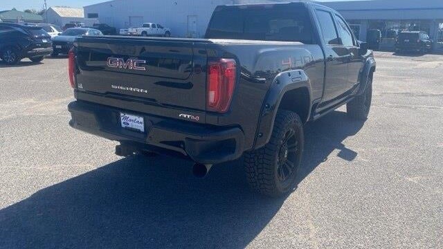 2022 GMC Sierra 2500HD AT4