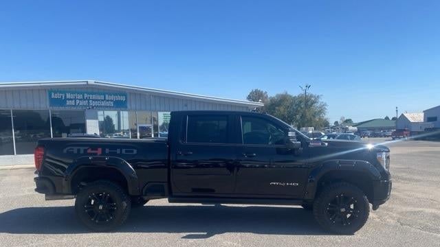 2022 GMC Sierra 2500HD AT4