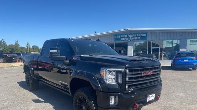 2022 GMC Sierra 2500HD AT4