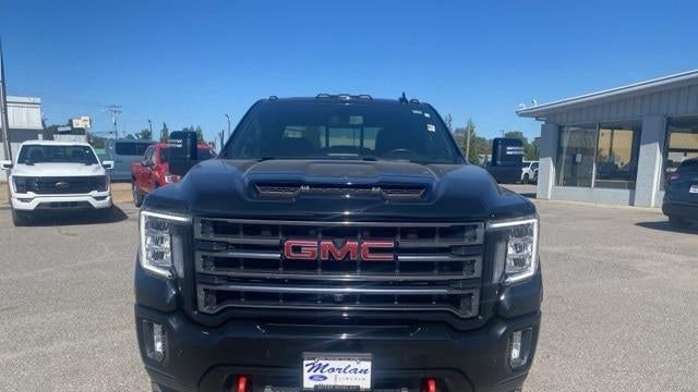 2022 GMC Sierra 2500HD AT4