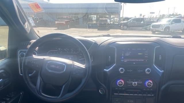 2022 GMC Sierra 2500HD AT4