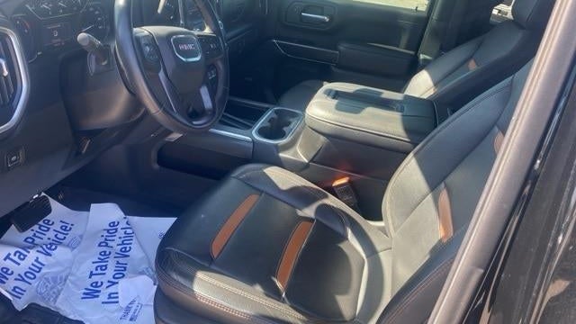 2022 GMC Sierra 2500HD AT4