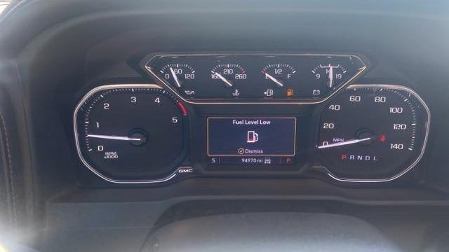 2022 GMC Sierra 2500HD AT4