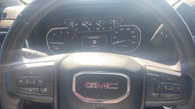 2022 GMC Sierra 2500HD AT4
