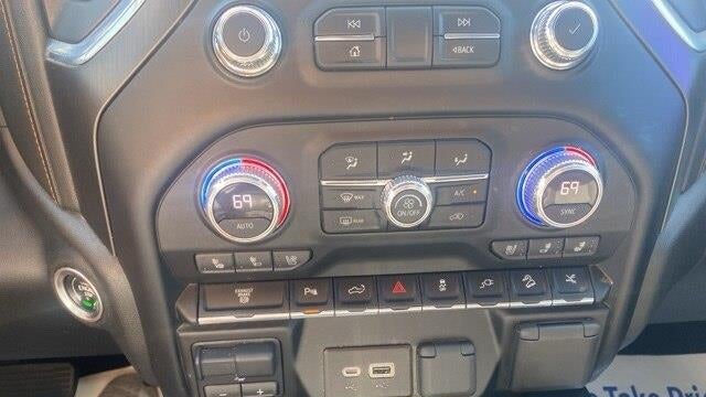 2022 GMC Sierra 2500HD AT4