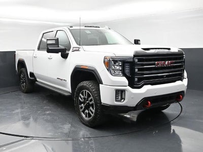 2022 GMC Sierra 2500HD 4X4 AT4 4DR Crew Cab SB