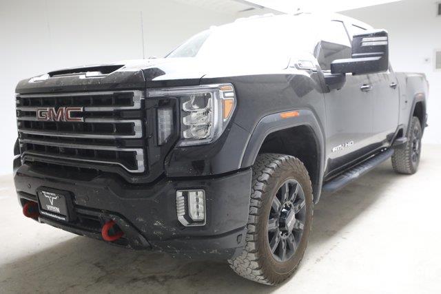 2022 GMC Sierra Hd