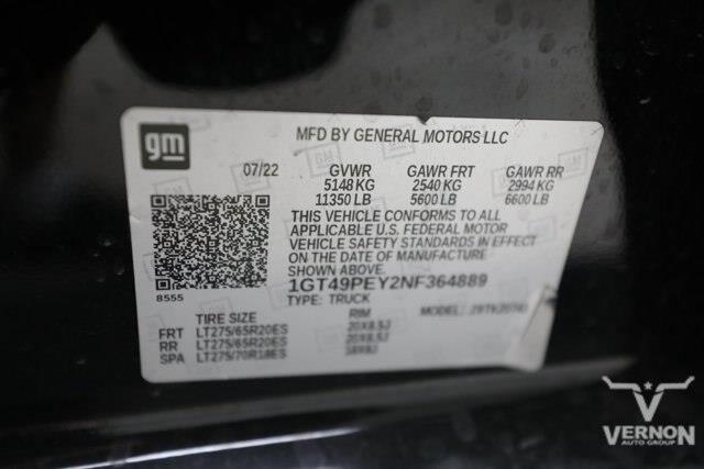 2022 GMC Sierra Hd - $52,998