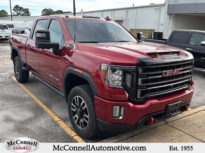 2023 GMC Sierra 2500HD 4X4 AT4 4DR Crew Cab SB