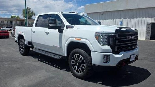 Preowned 2023 GMC Sierra 2500HD AT4 for Sale