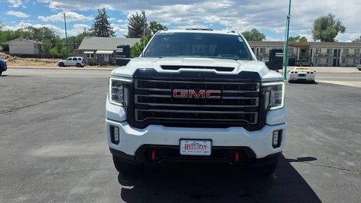 2023 GMC Sierra 2500HD AT4