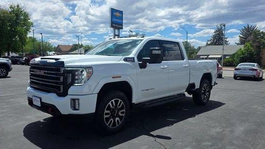 2023 GMC Sierra 2500HD AT4