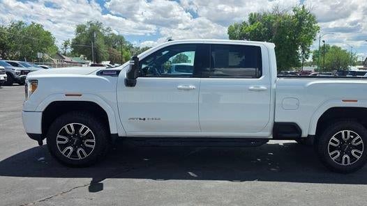 2023 GMC Sierra 2500HD AT4