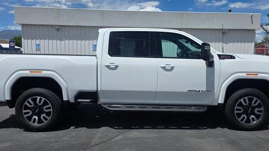 2023 GMC Sierra 2500HD AT4