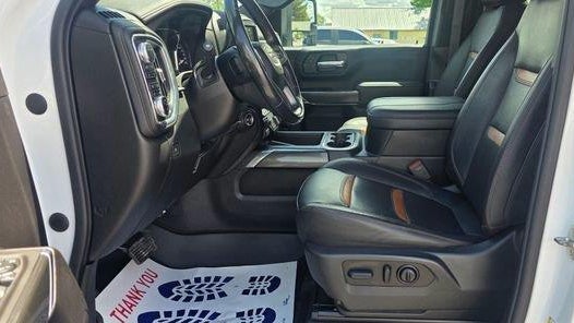 2023 GMC Sierra 2500HD AT4