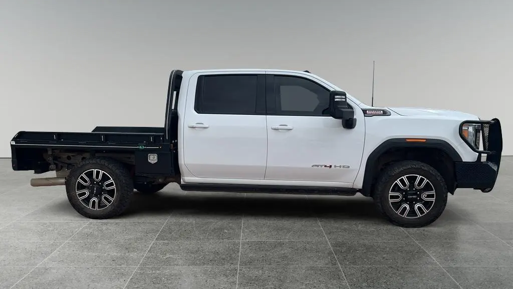 2023 GMC Sierra 2500HD AT4