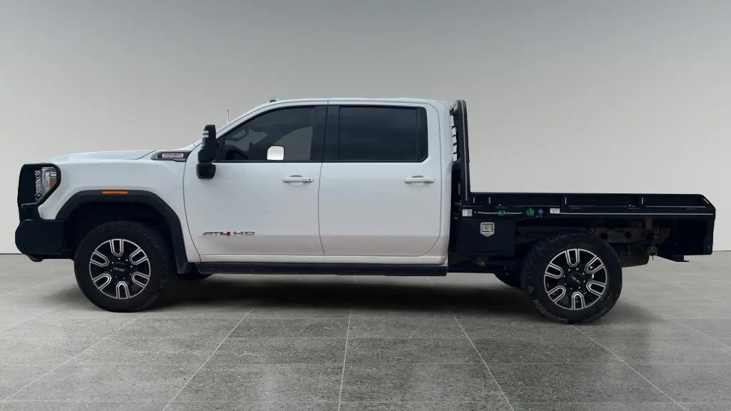 2023 GMC Sierra 2500HD AT4