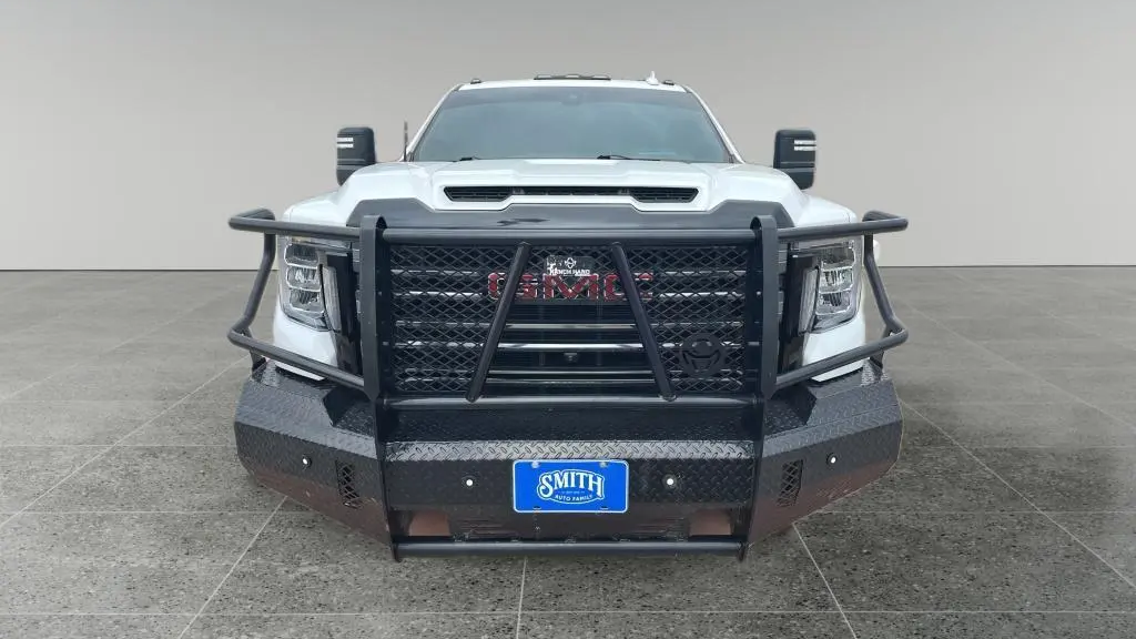 2023 GMC Sierra 2500HD AT4