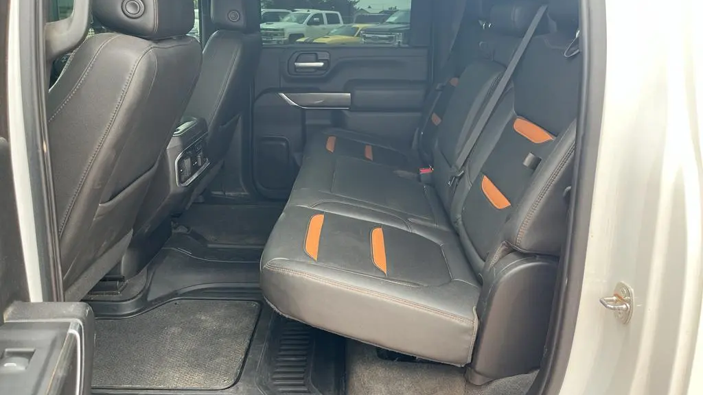 2023 GMC Sierra 2500HD AT4