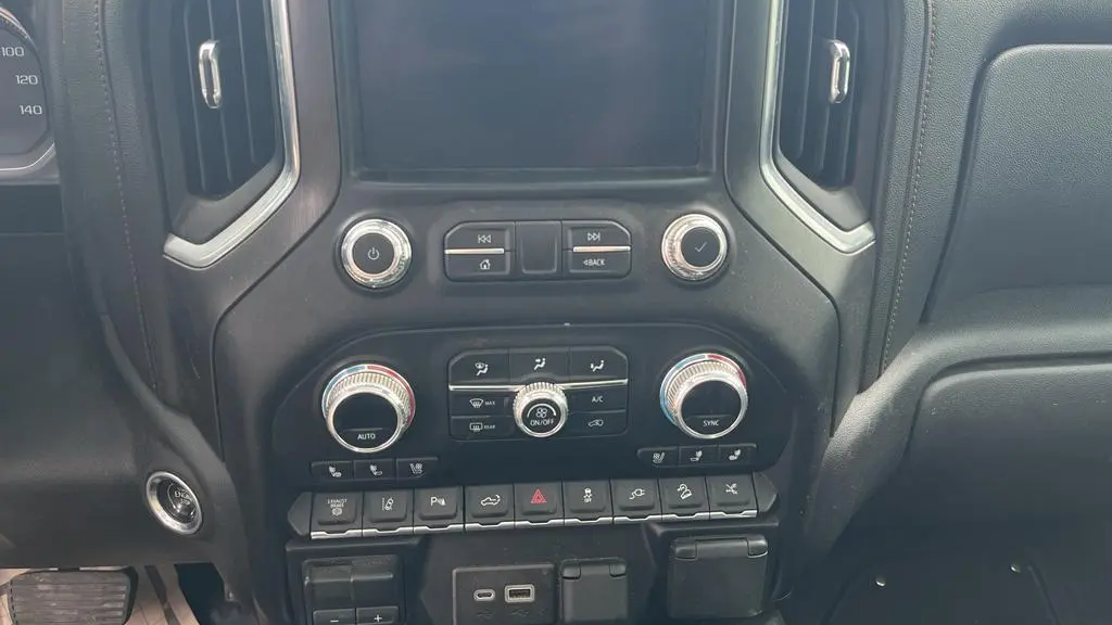 2023 GMC Sierra 2500HD AT4