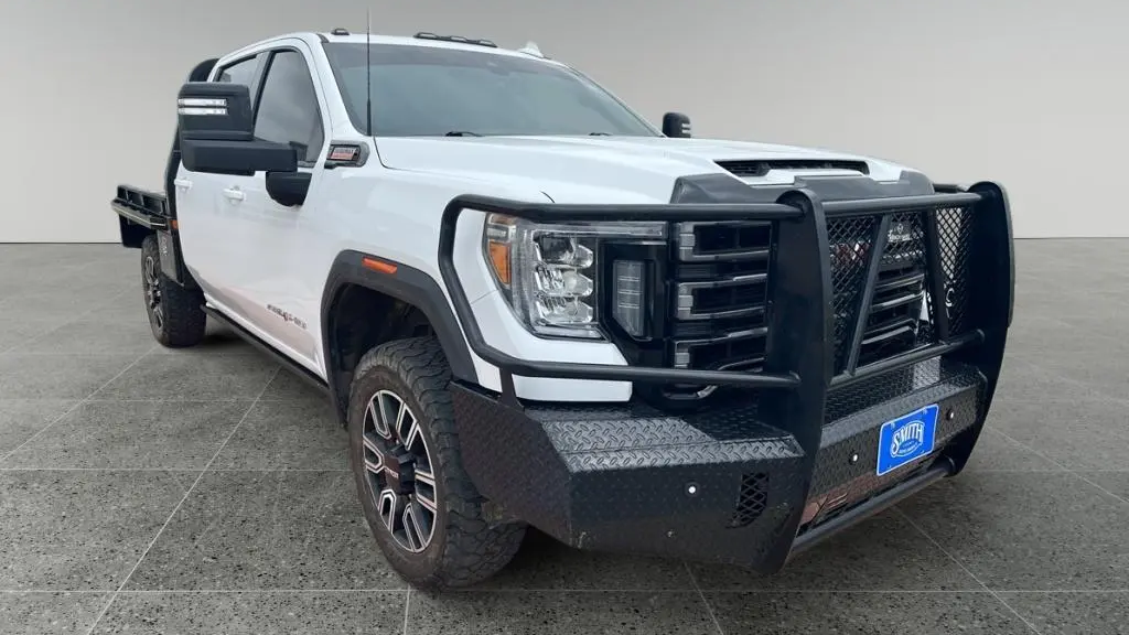 Preowned 2023 GMC Sierra 2500HD AT4 for Sale