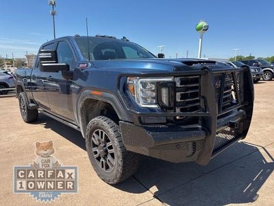 2023 GMC Sierra 2500HD 4X4 AT4 4DR Crew Cab SB
