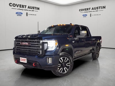 2023 GMC Sierra 2500HD 4X4 AT4 4DR Crew Cab SB